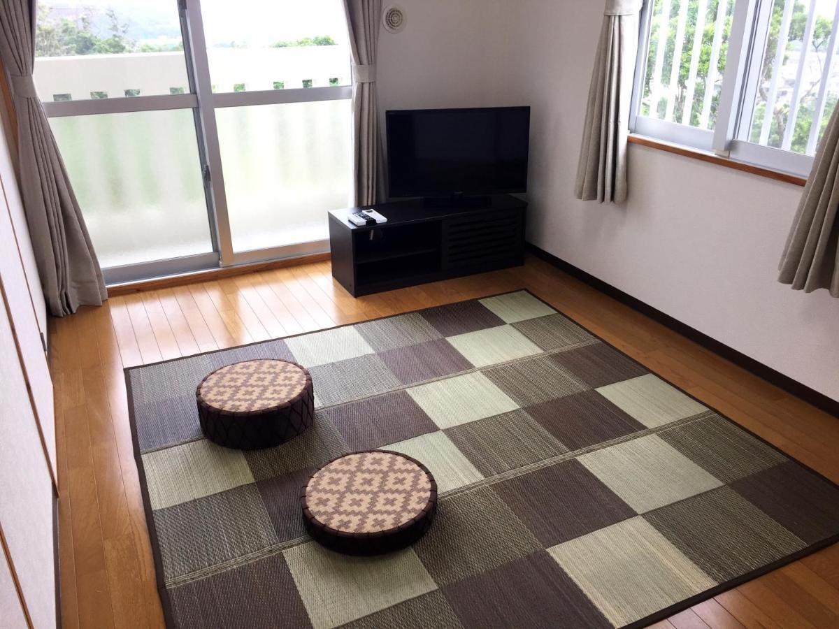 Forest Hills Of Yanbaru Motobu Rom bilde